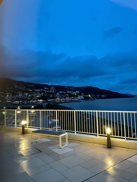 投稿：熱海の夜景