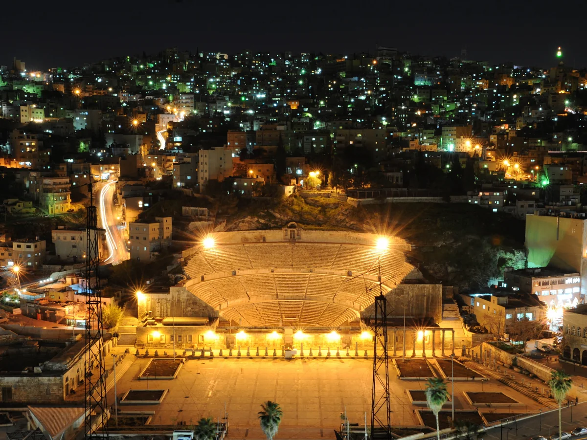 投稿写真：ローマ劇場