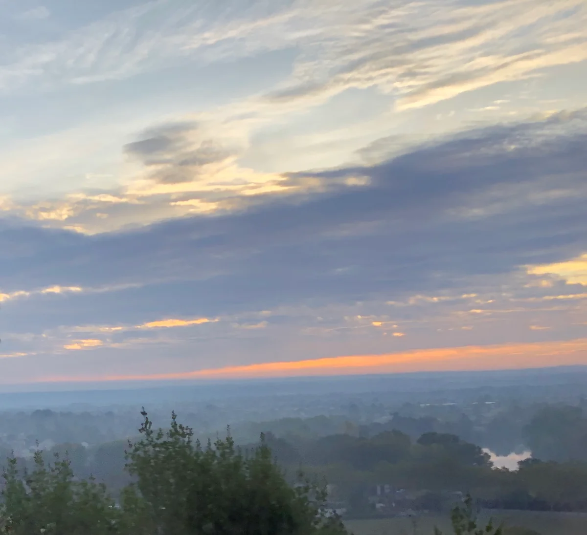 投稿写真：アルビの朝