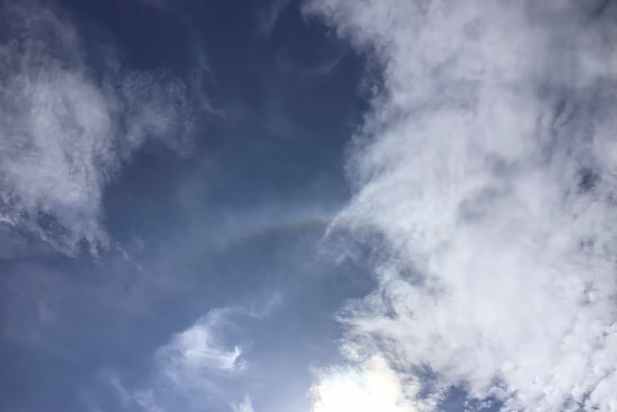 投稿写真：日輪