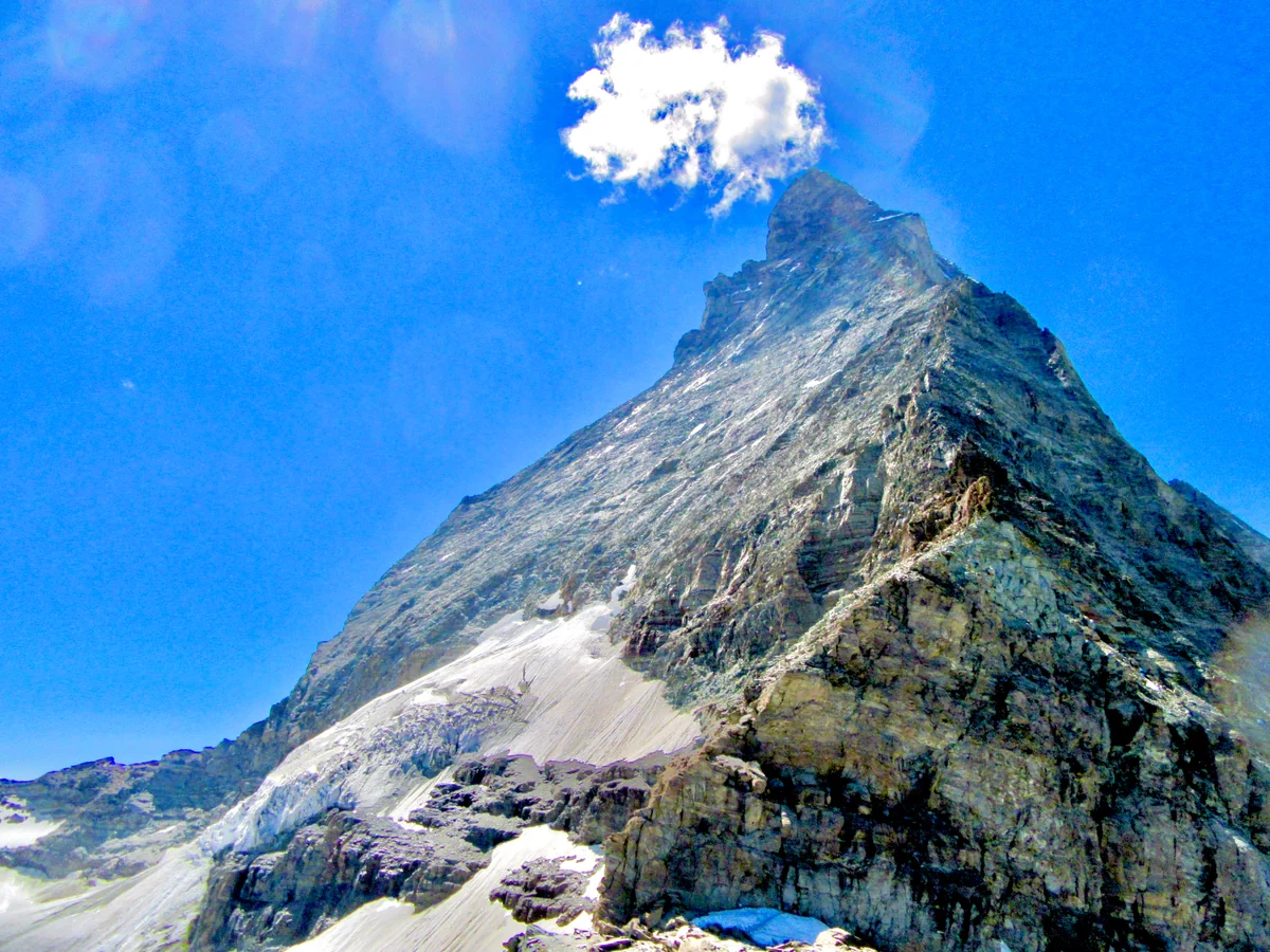 投稿写真：スイス　マッターSwitzerland Matterhorn