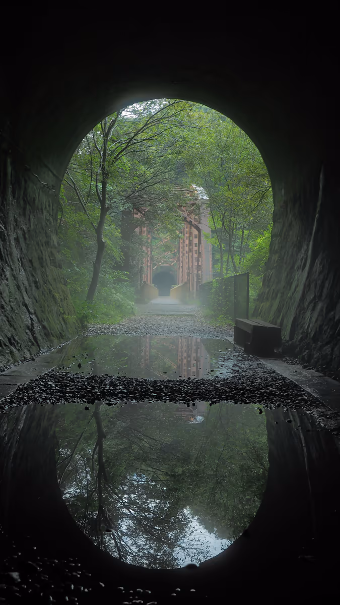 投稿写真：旧福知山線　廃線跡