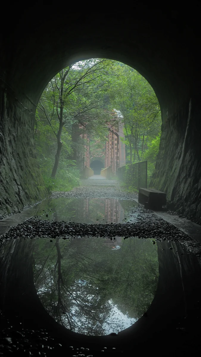 投稿写真：旧福知山線　廃線跡