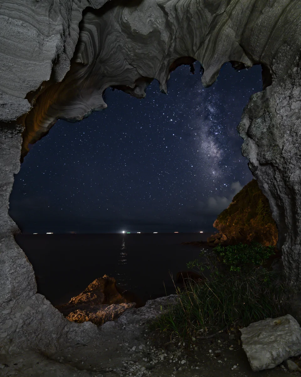 投稿写真：洞窟 ノ 世界