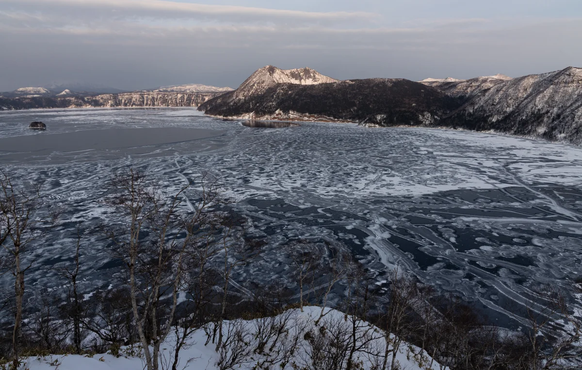 投稿写真：カムイトーの冬
