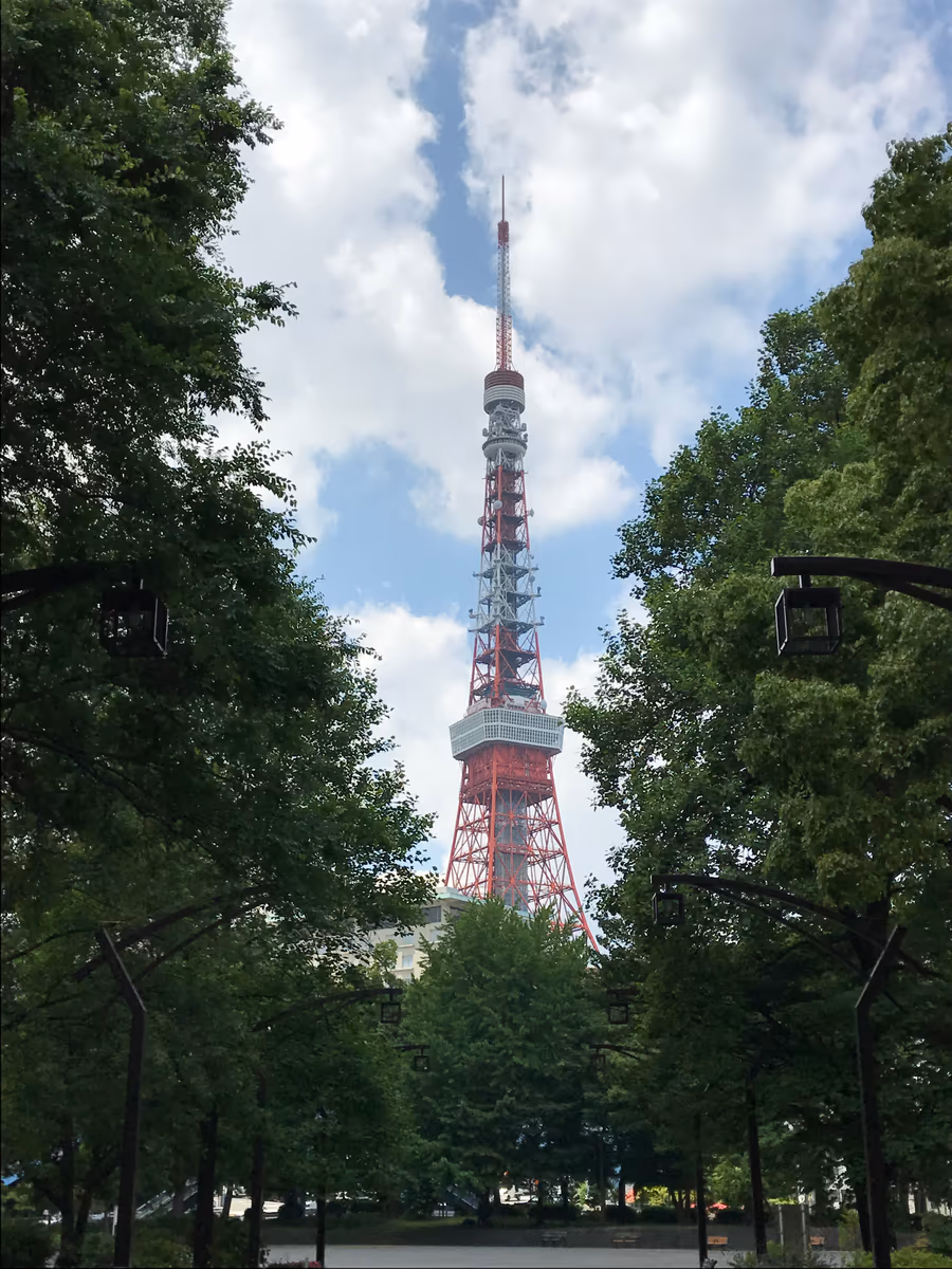 投稿写真：東京タワー