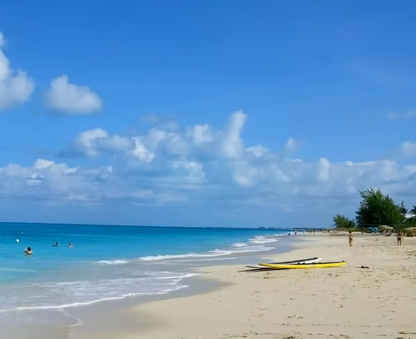 投稿：地球の裏側　ターコスカイコス諸島