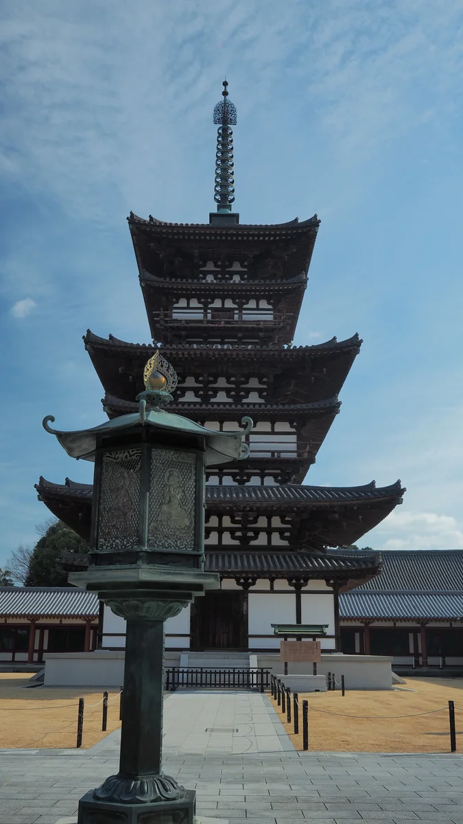 投稿写真：薬師寺東塔