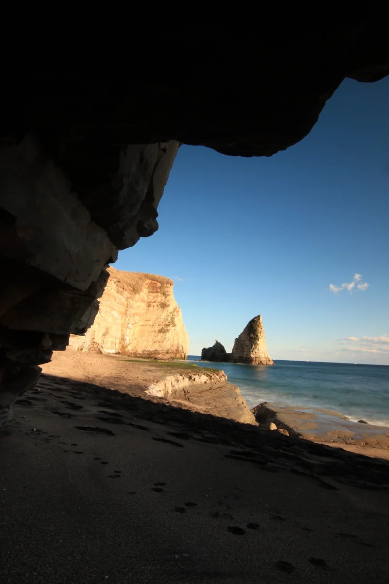 投稿写真：大波月海岸