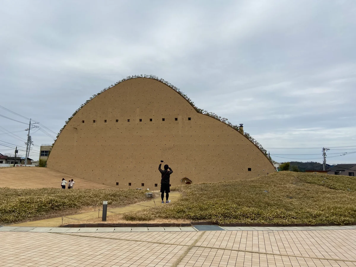 投稿写真：モザイクタイルミュージアム