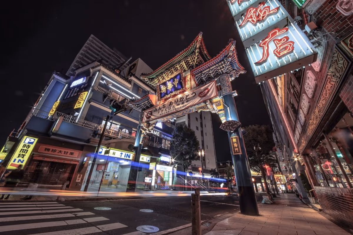 投稿写真：横浜中華街