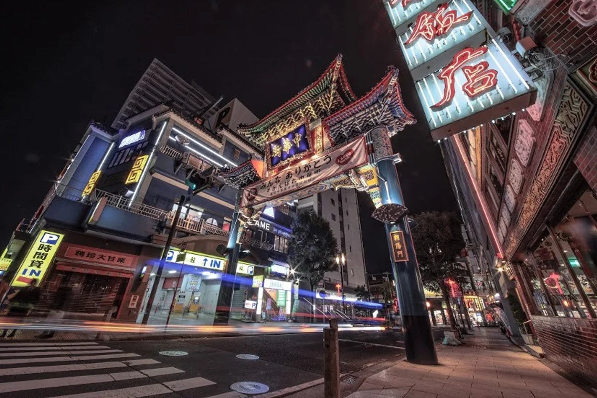 投稿写真：横浜中華街