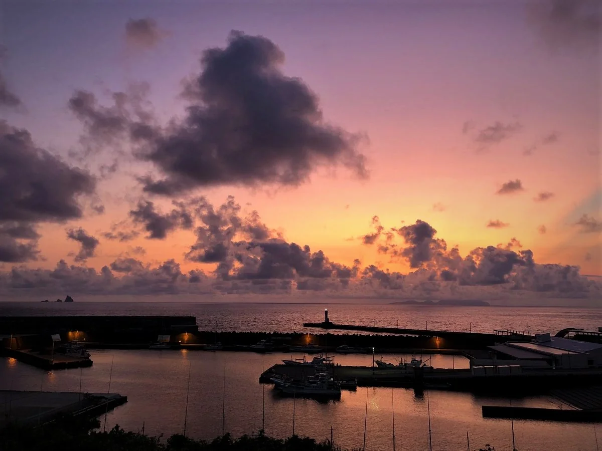 投稿写真：サンセットタイム