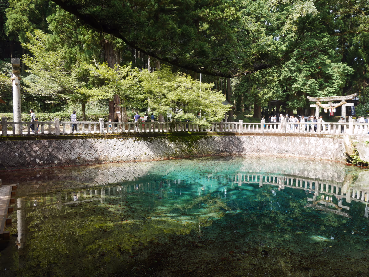 投稿写真：017別府弁天池（山口）