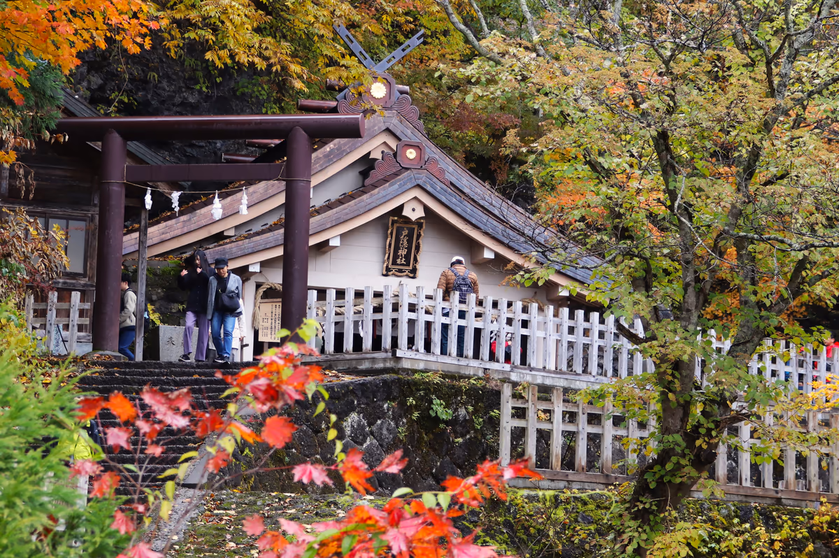 投稿写真：戸隠神社奥社