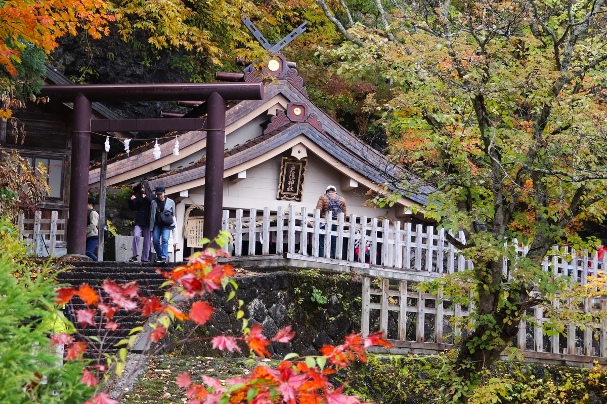 投稿写真：戸隠神社奥社