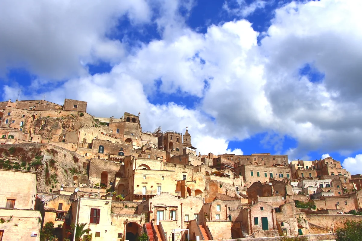 投稿写真：マテーラ