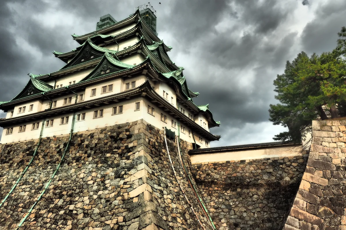 投稿写真：名古屋城天守閣
