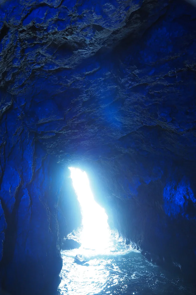 投稿写真：青の洞窟