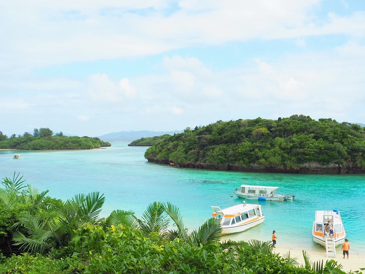 投稿写真：川平湾
