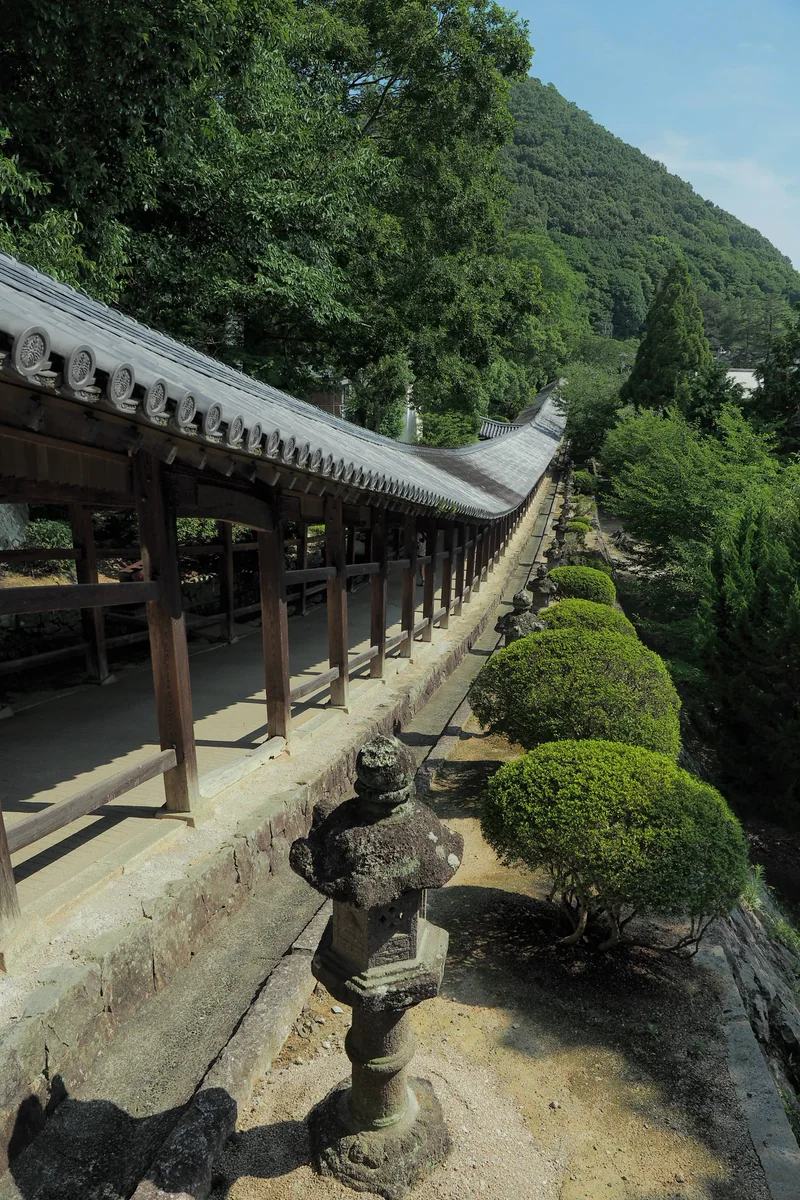 投稿写真：吉備津神社　廻廊