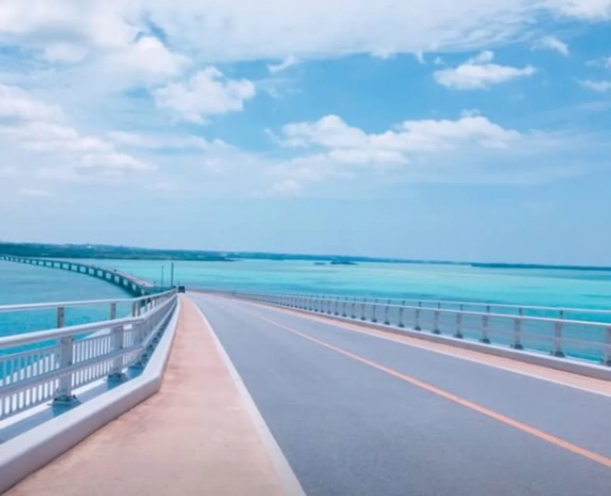 投稿写真：伊良部大橋