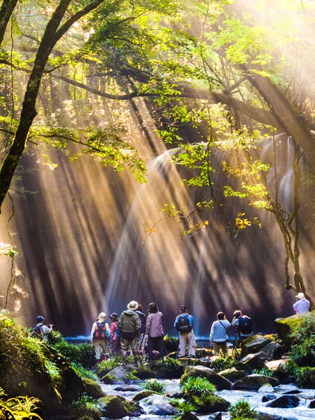 投稿：鍋ヶ滝の写真家たち