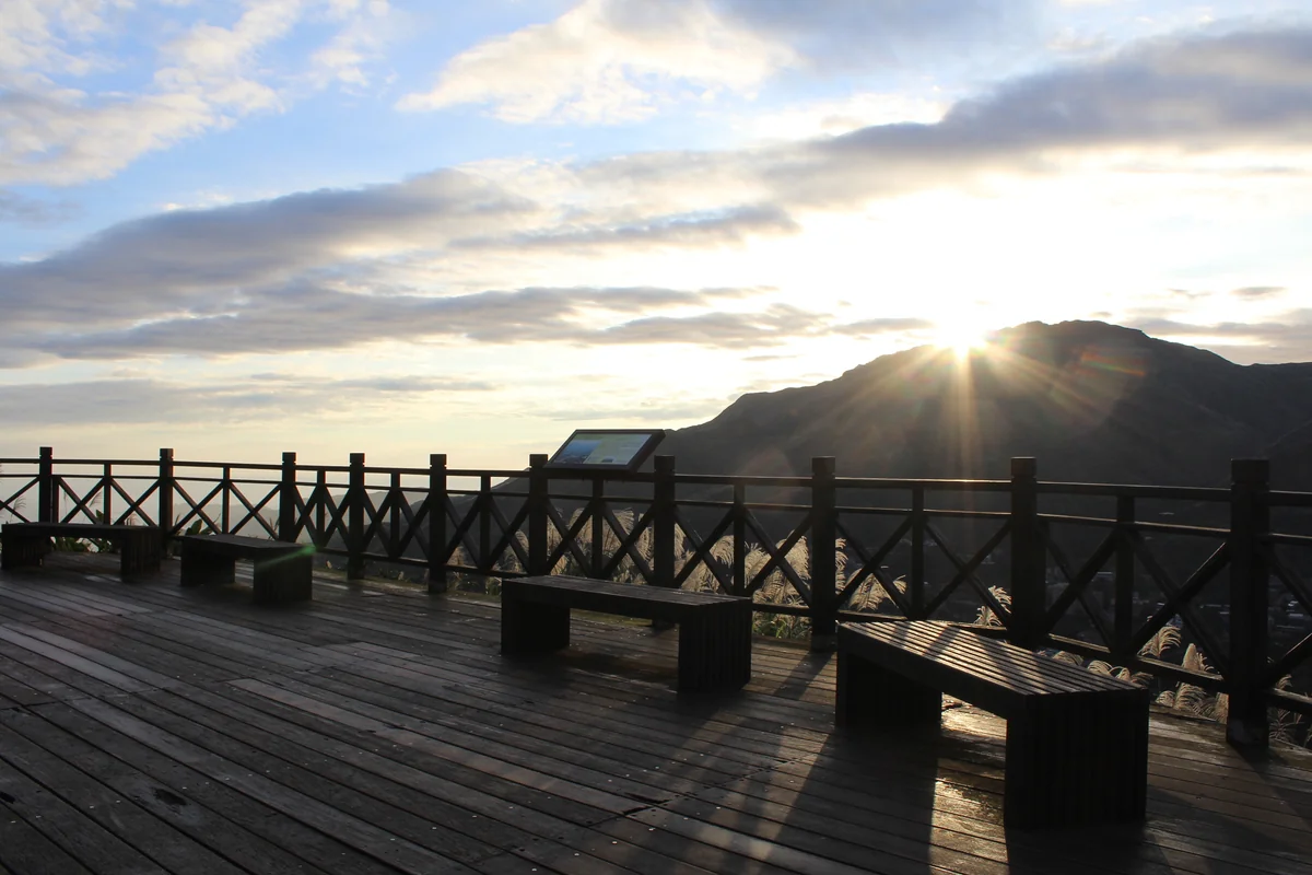 投稿写真：台湾・九分の基隆山トレッキング