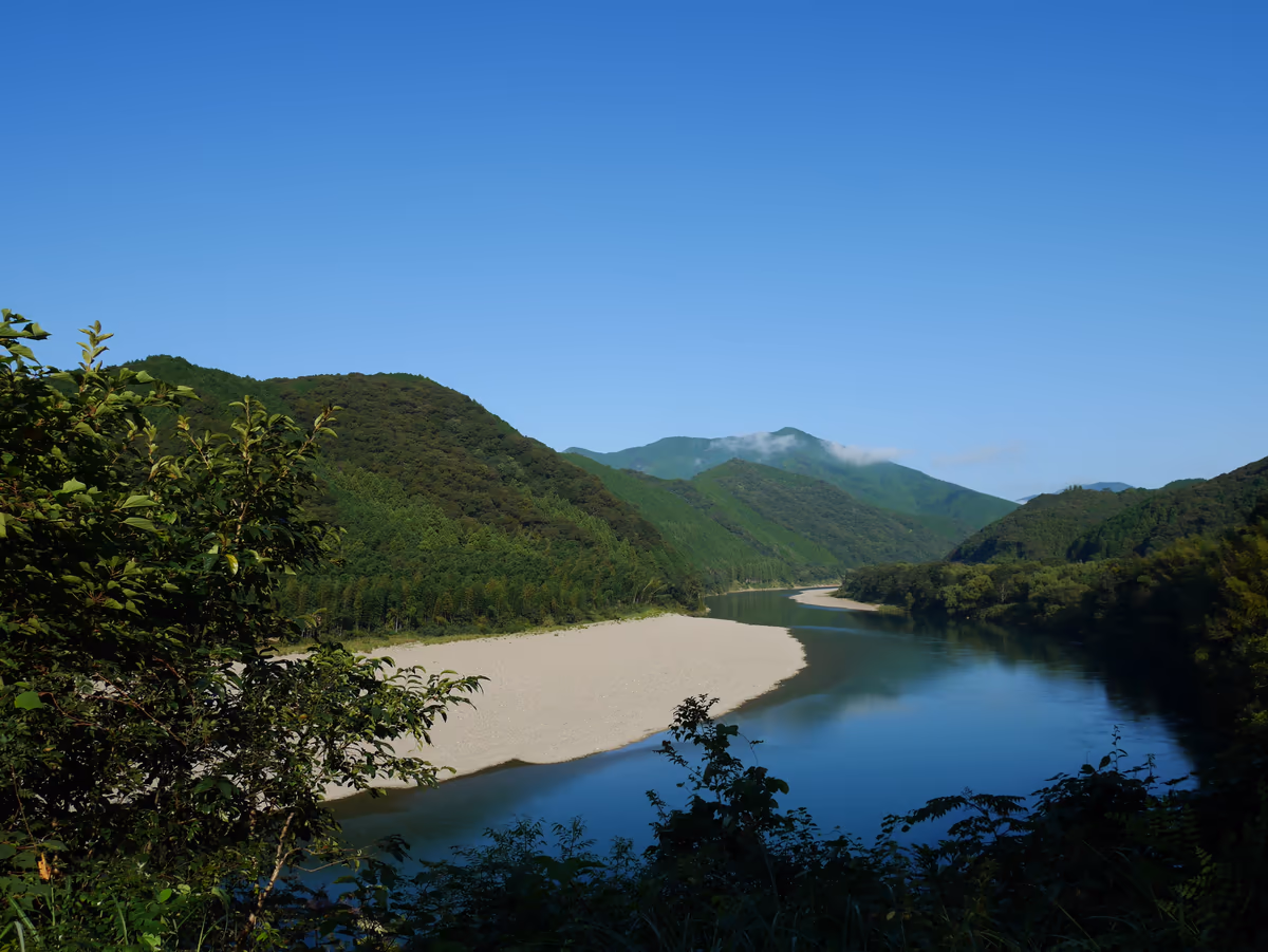 投稿写真：047四万十川（高知）