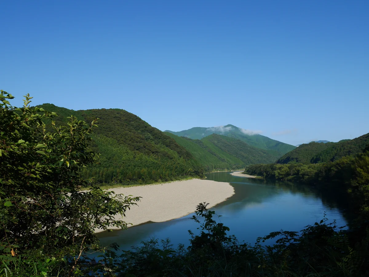 投稿写真：047四万十川（高知）