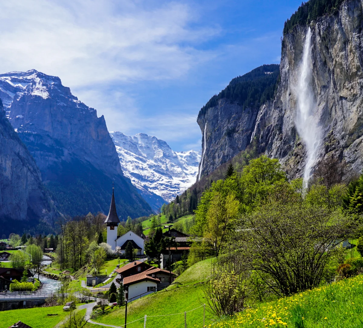 投稿写真：ラウターブルンネン