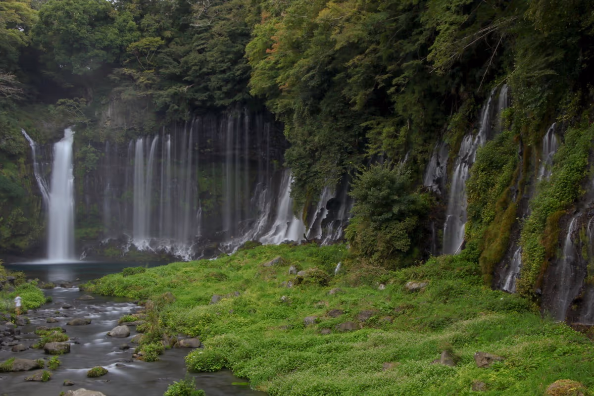 投稿写真：白糸の滝