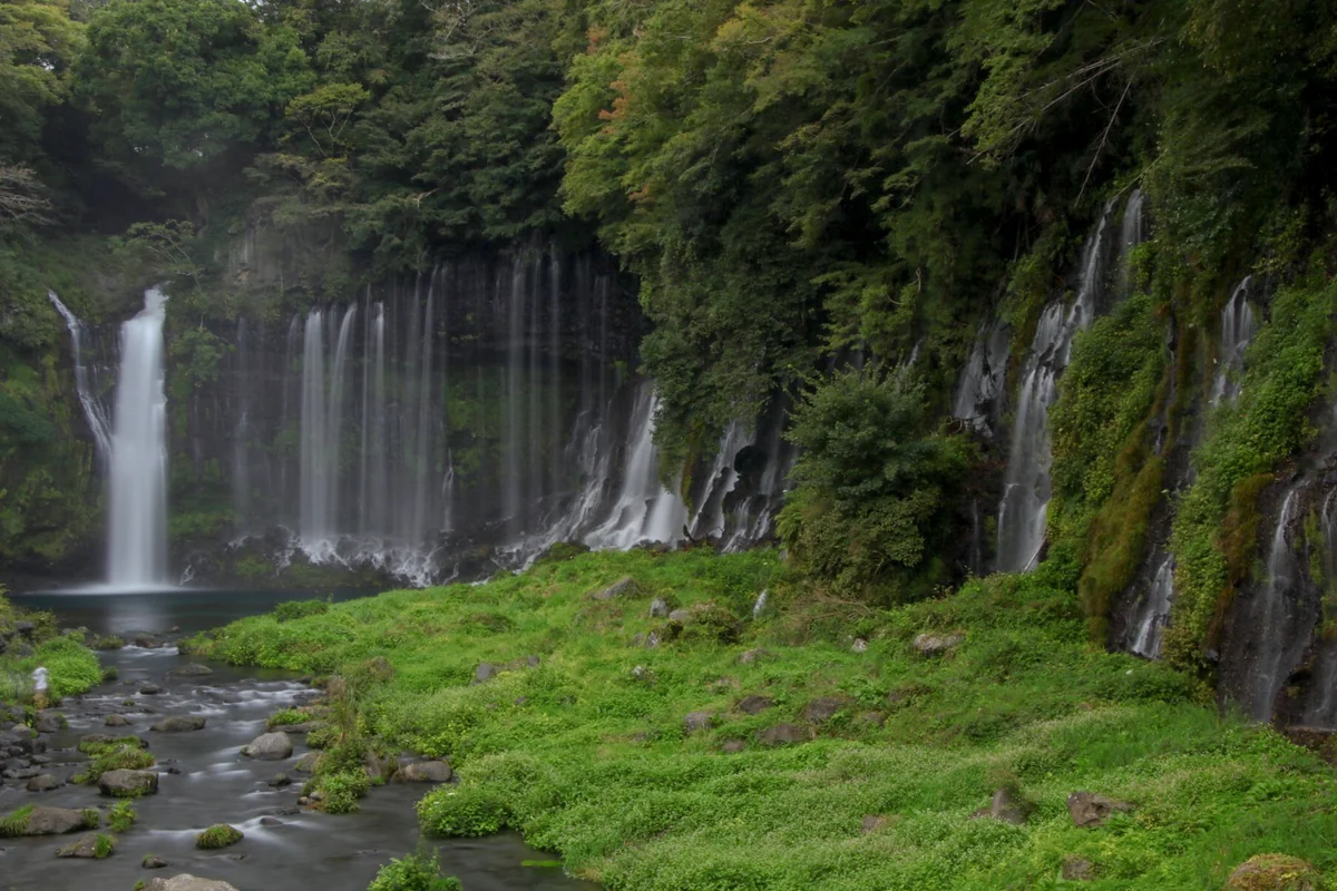 投稿写真：白糸の滝