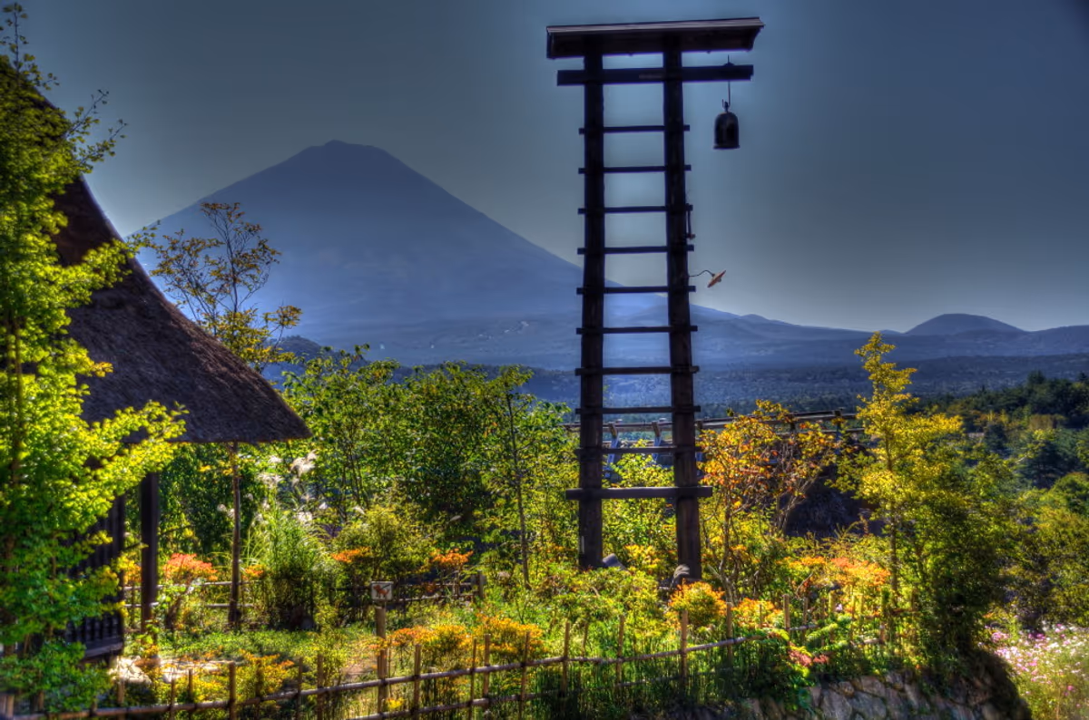 投稿写真：火の見やぐら