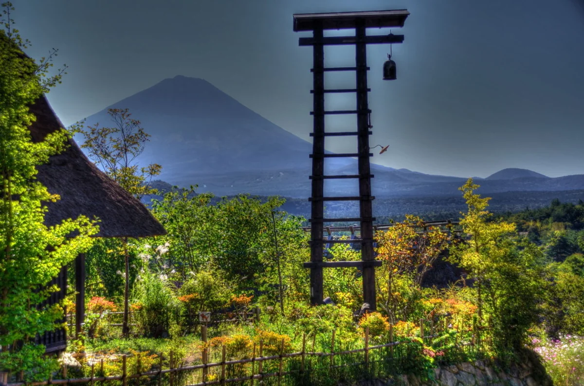 投稿写真：火の見やぐら