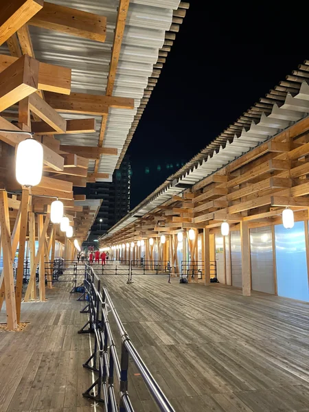 投稿：Olympic village