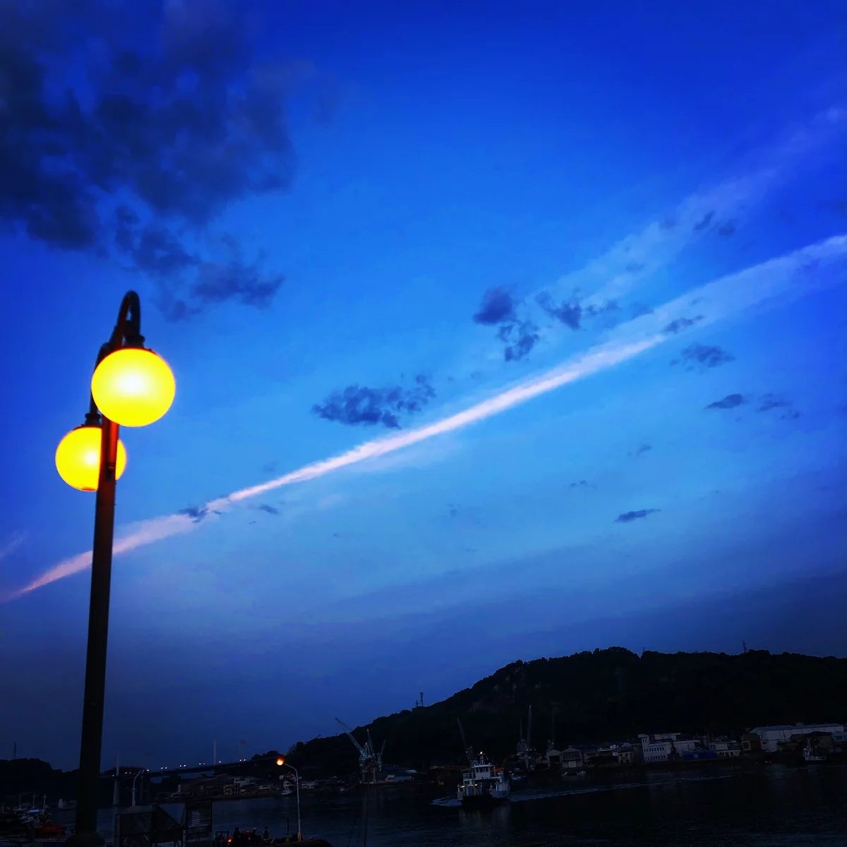 投稿写真：黄昏