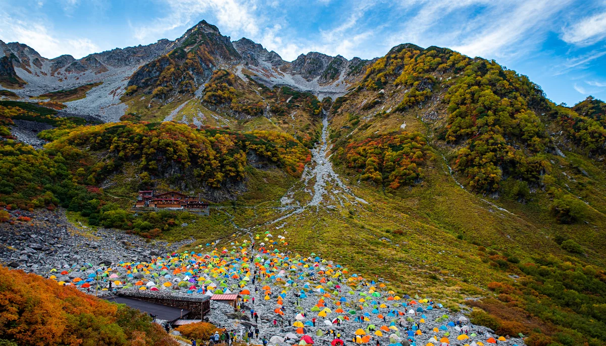 投稿写真：涸沢カール