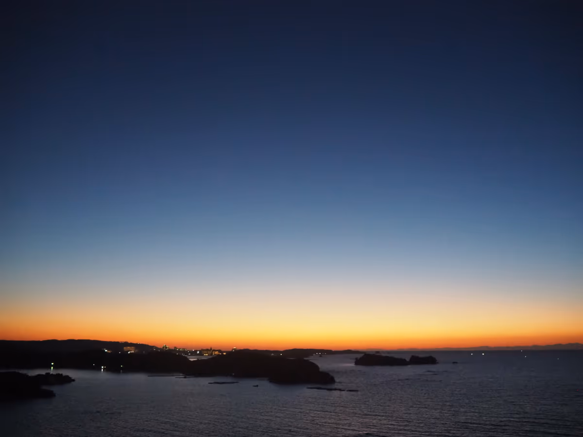 投稿写真：sunset
