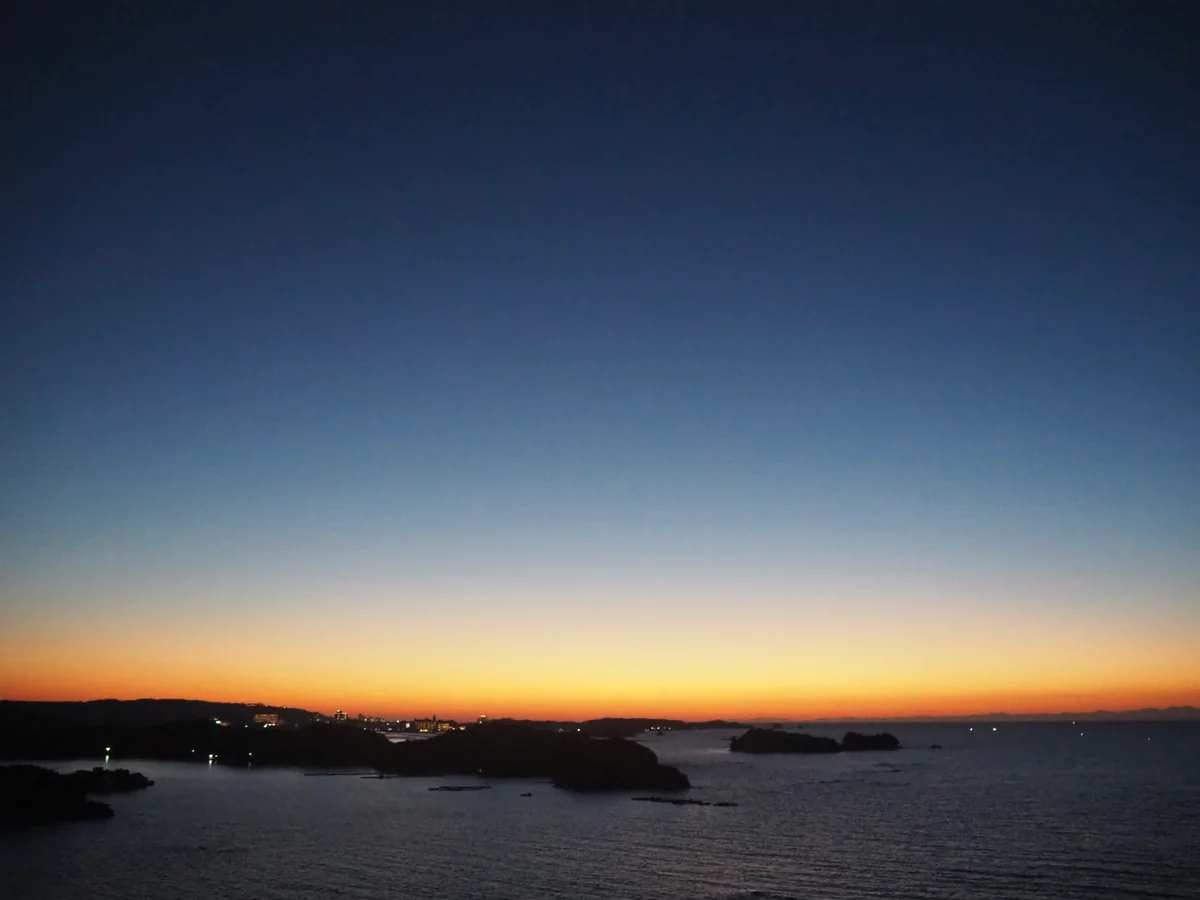 投稿写真：sunset