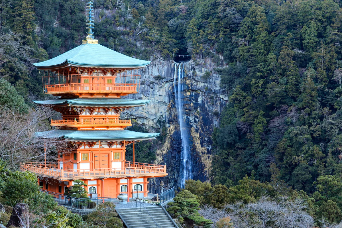 投稿写真：那智大滝