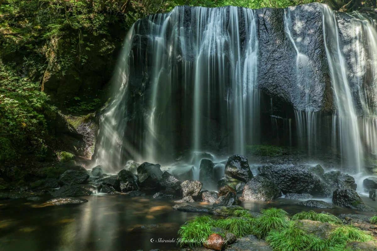 投稿写真：達沢不動滝