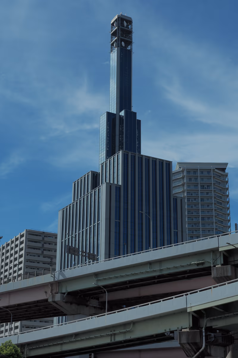 投稿写真：Glass　Tower
