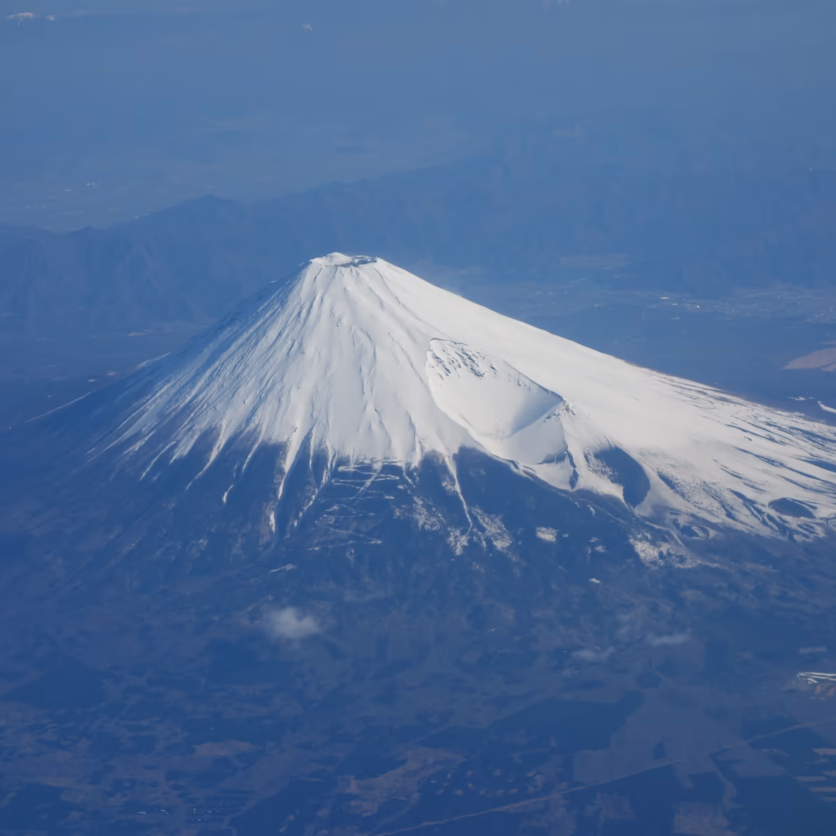 投稿写真：富士山