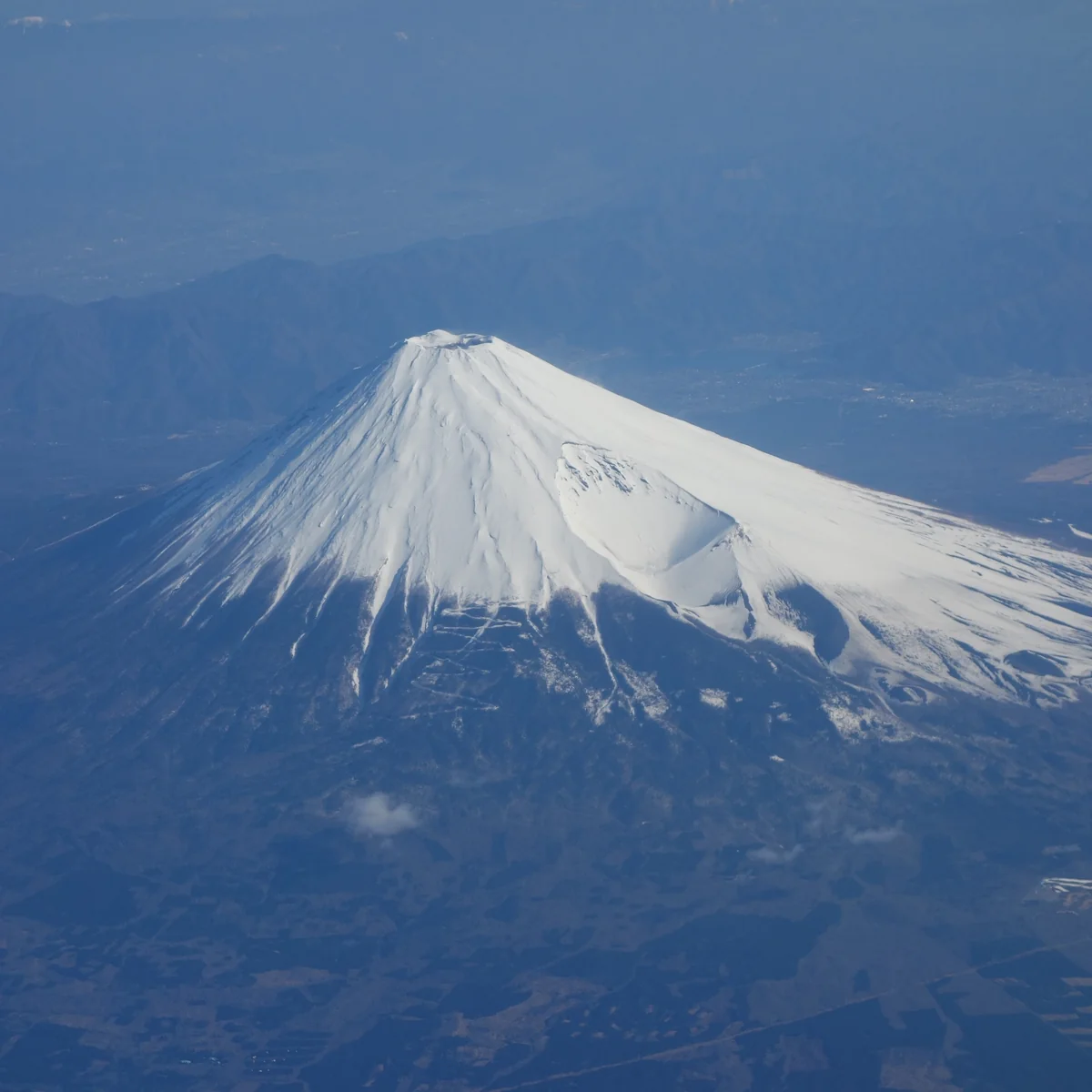 投稿写真：富士山