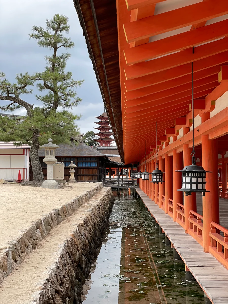 投稿写真：厳島神社