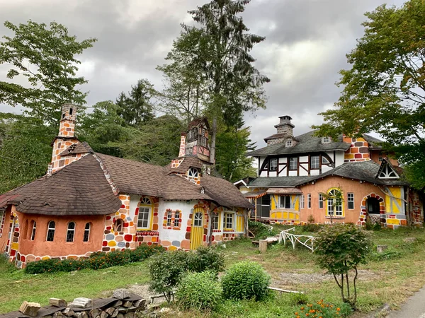 投稿：メルヘンな家