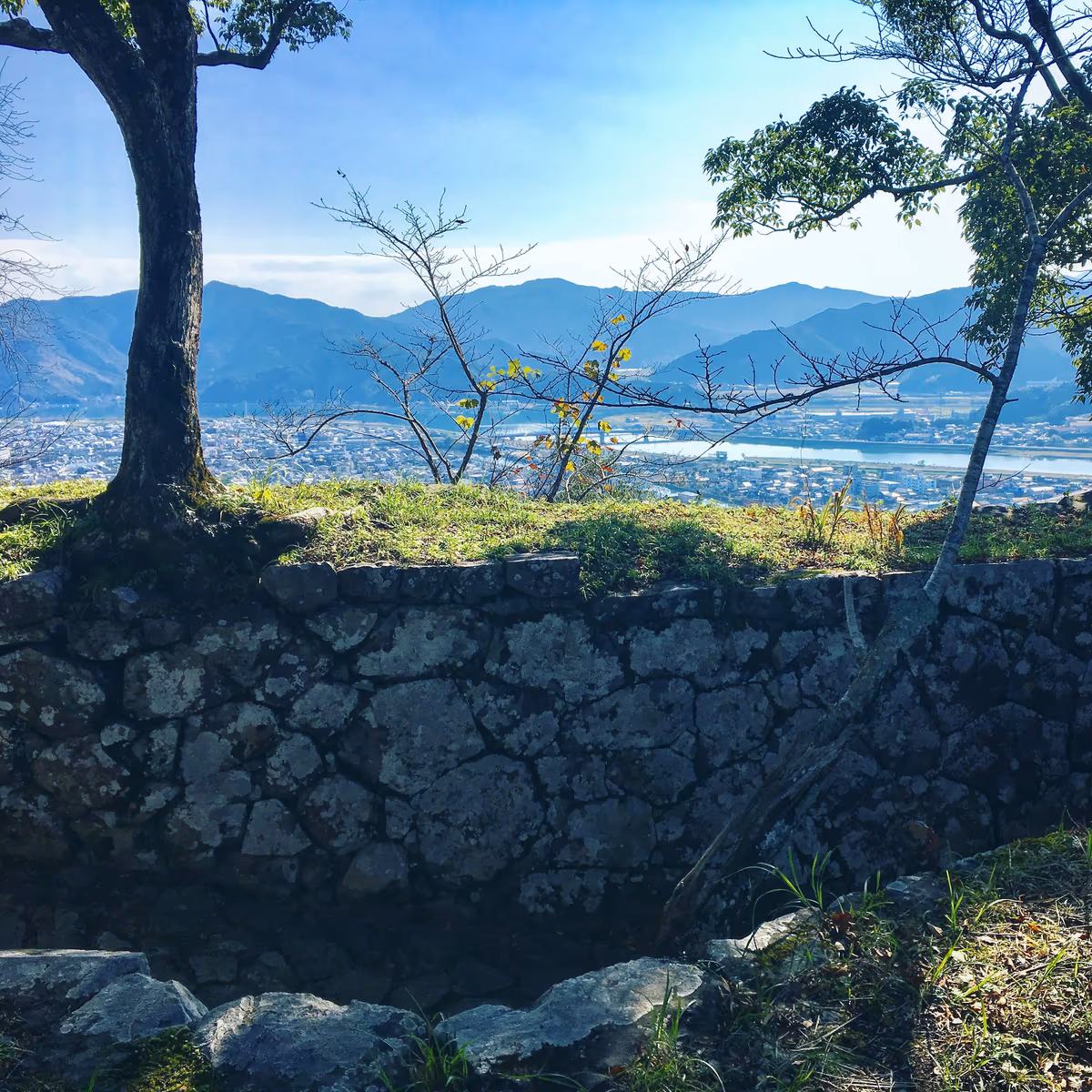 投稿写真：佐伯城