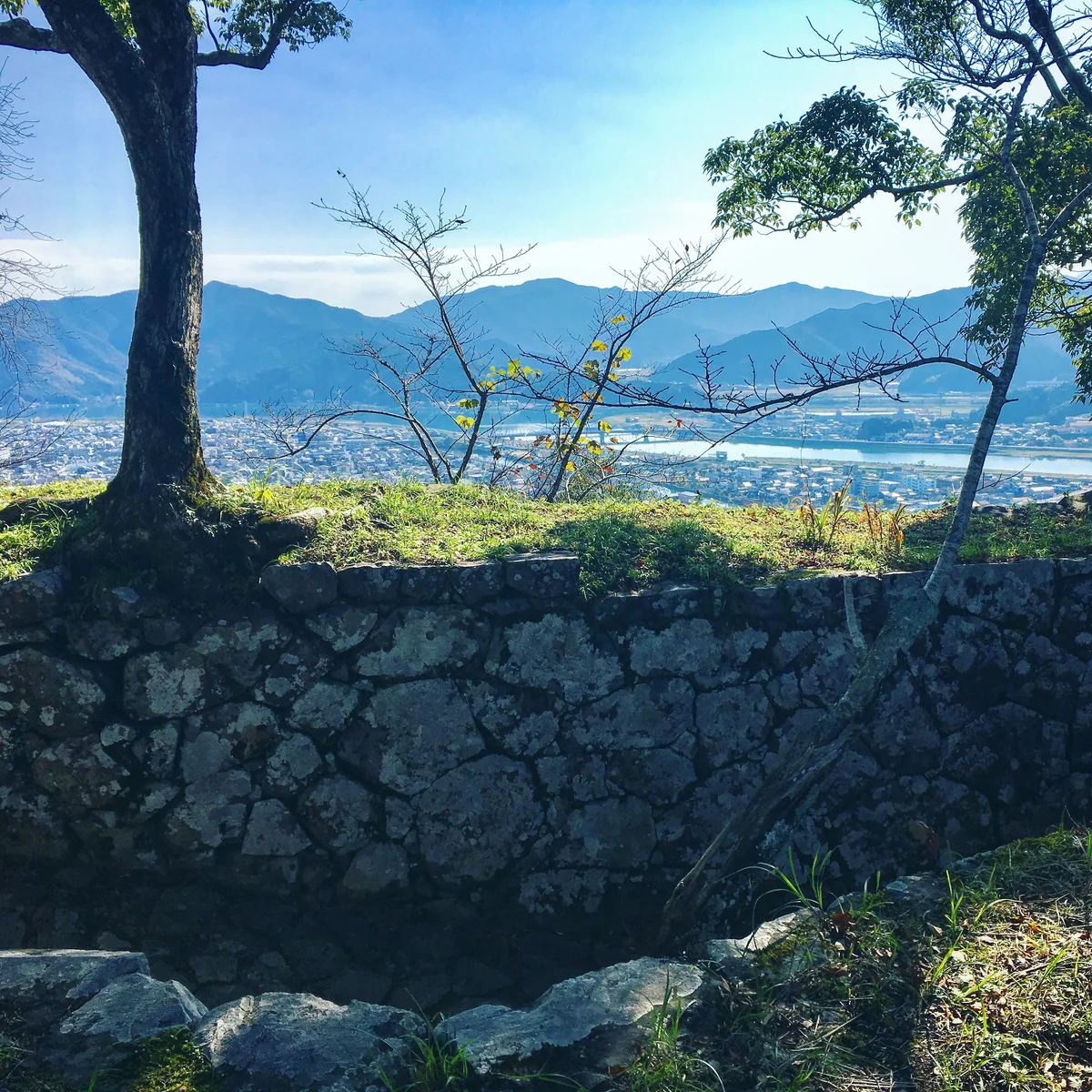 投稿写真：佐伯城