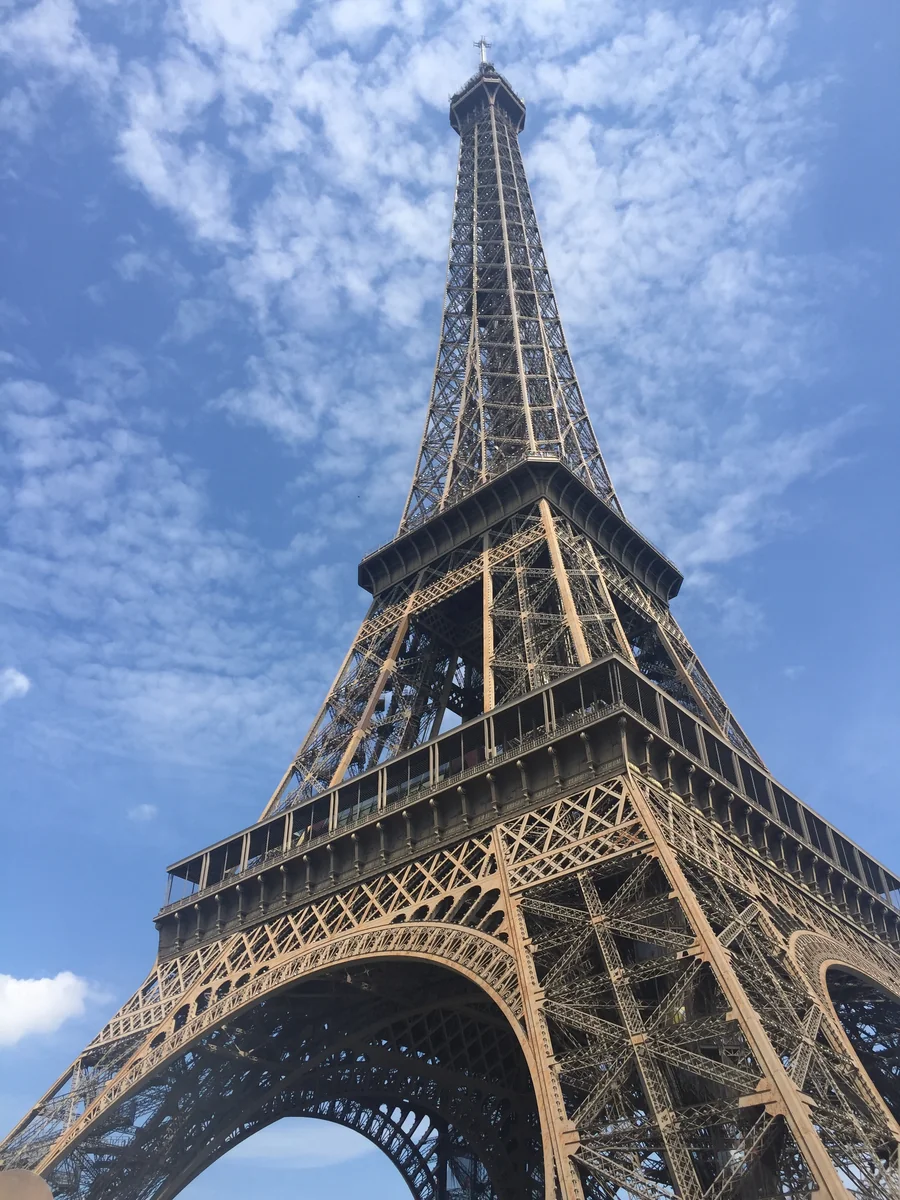投稿写真：エッフェル塔